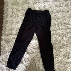 Size S CALIA black joggers